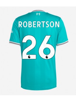 Billige Liverpool Andrew Robertson #26 Tredjedrakt 2025-26 Kortermet